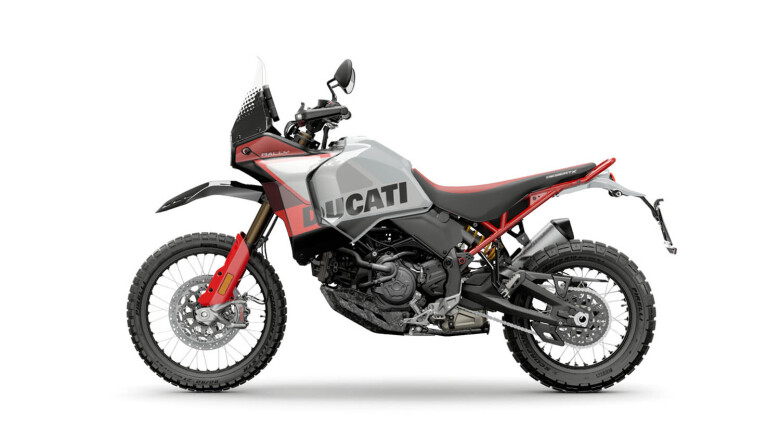 Ducati Desert X DesertX Rally (24MY)